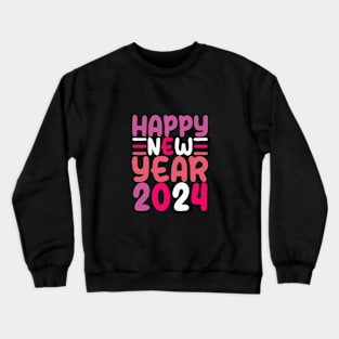 HAPPY NEW YEAR Crewneck Sweatshirt